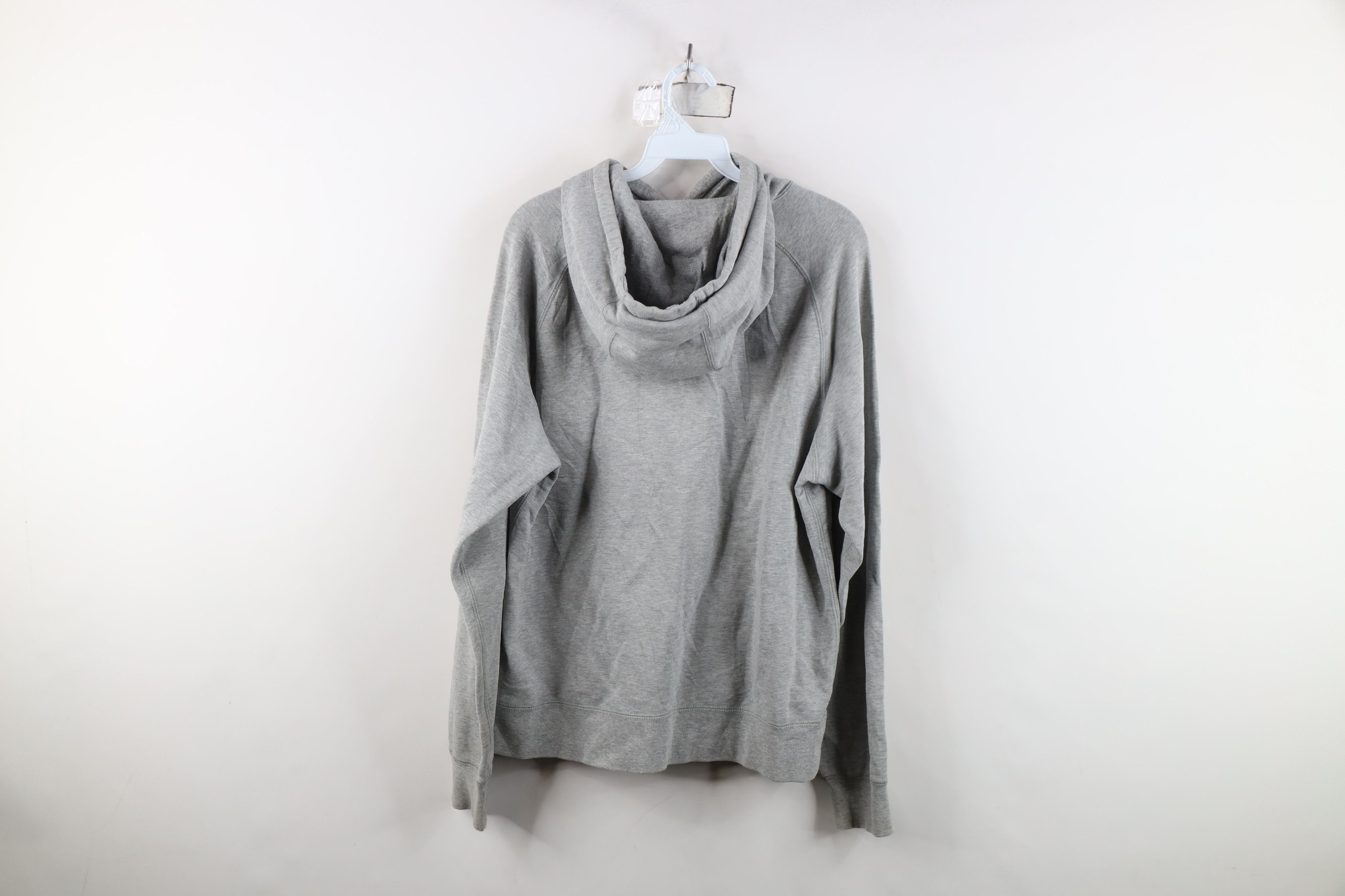 Nike Vintage Y2K Nike Air Reflective Travis Scott Swoosh Hoodie Size US M / EU 48-50 / 2 - 12 Thumbnail