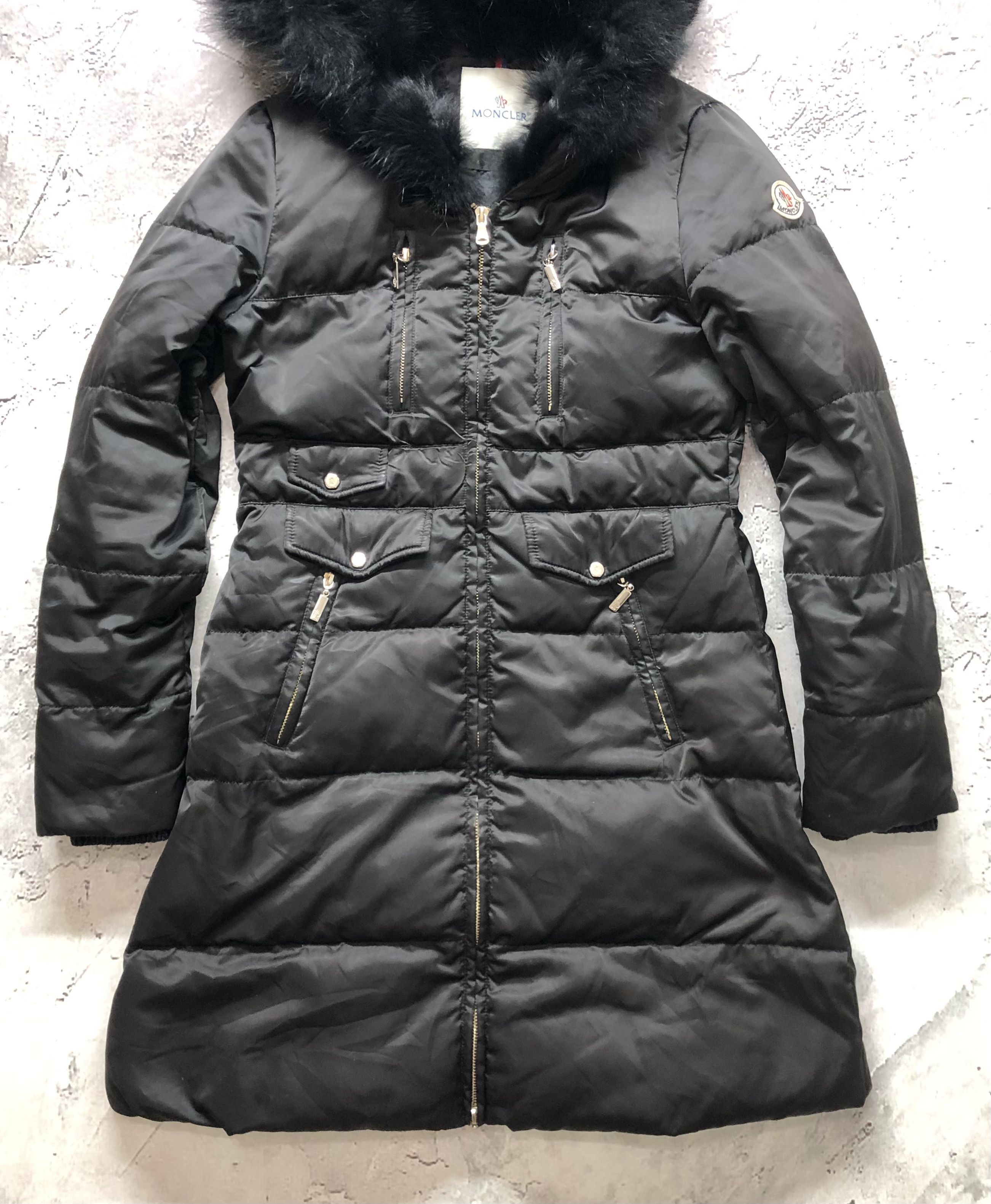 Vintage Vintage PufferJacket Size XS / US 0-2 / IT 36-38 - 3 Thumbnail