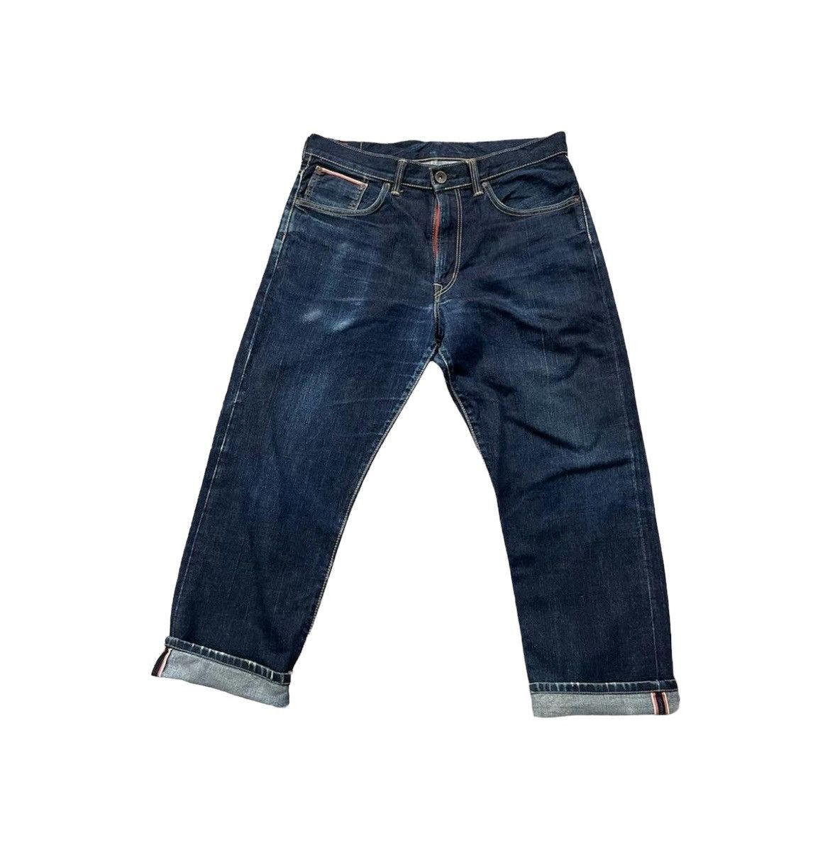 Edwin Vintage Edwin 505Z Selvedge Denim Size US 36 / EU 52 - 1 Thumbnail