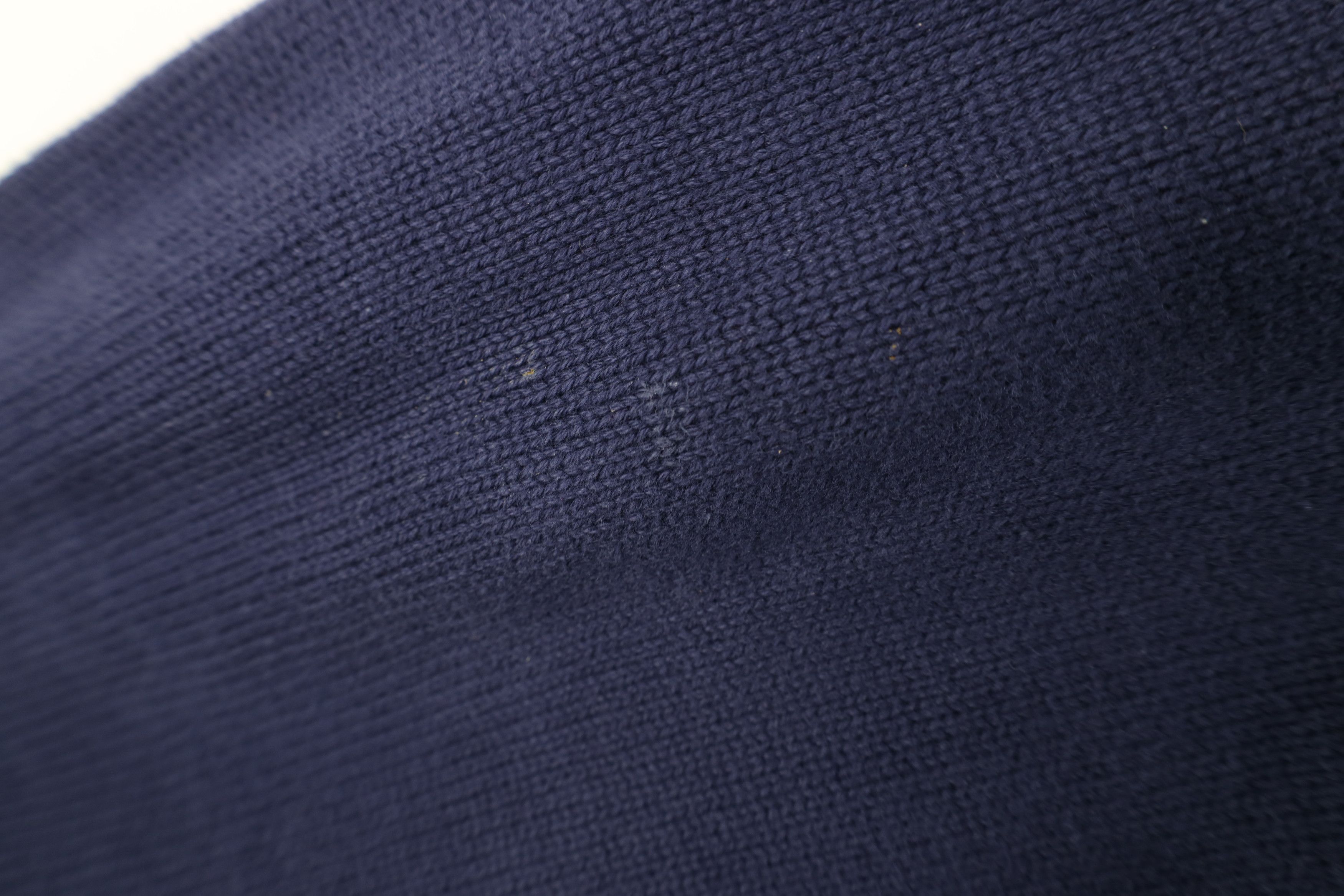 Vintage Vintage 90s Streetwear Golfing Knit Crewneck Sweater Blue Size US XL / EU 56 / 4 - 8 Thumbnail