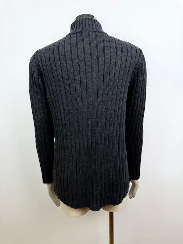 Lauren Ralph Lauren Maglione Ralph Lauren Grigio Donna L Size L / US 10 / IT 46 - 10 Thumbnail