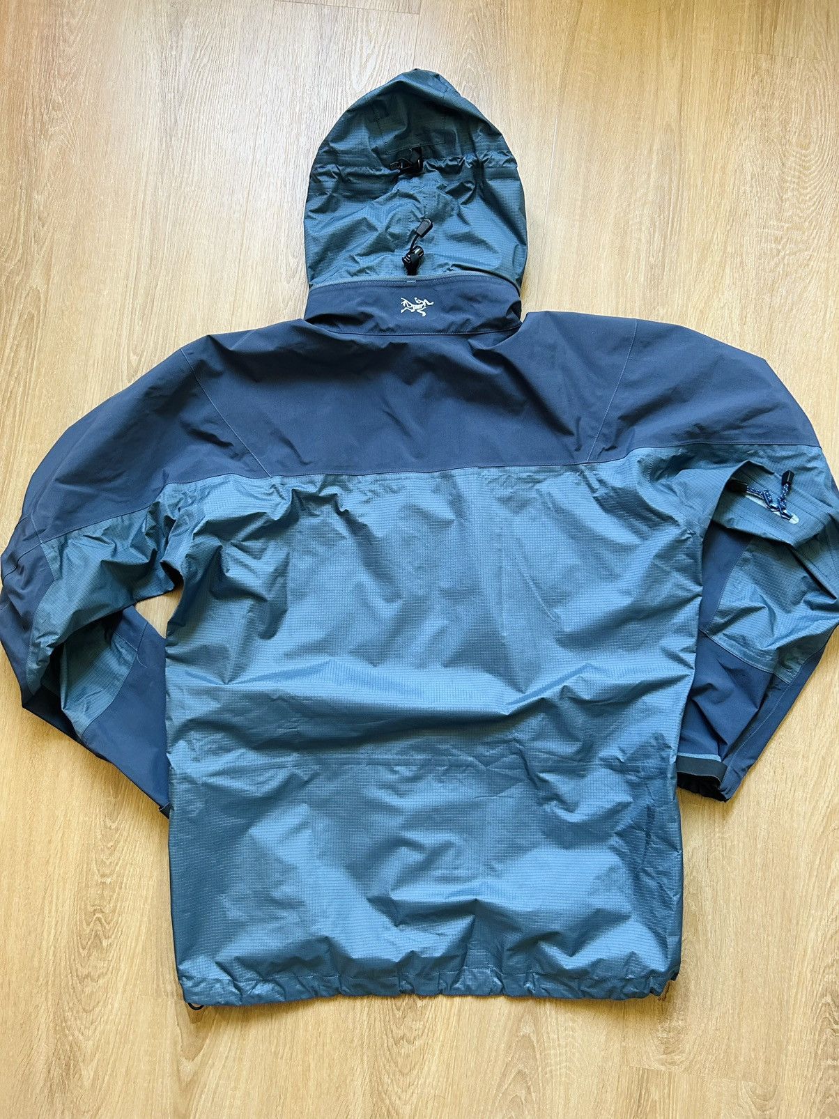Arc'teryx × Vintage ARC’TERYX KAPPA SMOKE 2001 VINTAGE GORETEX XCR JACKET Size US L / EU 52-54 / 3 - 11 Thumbnail