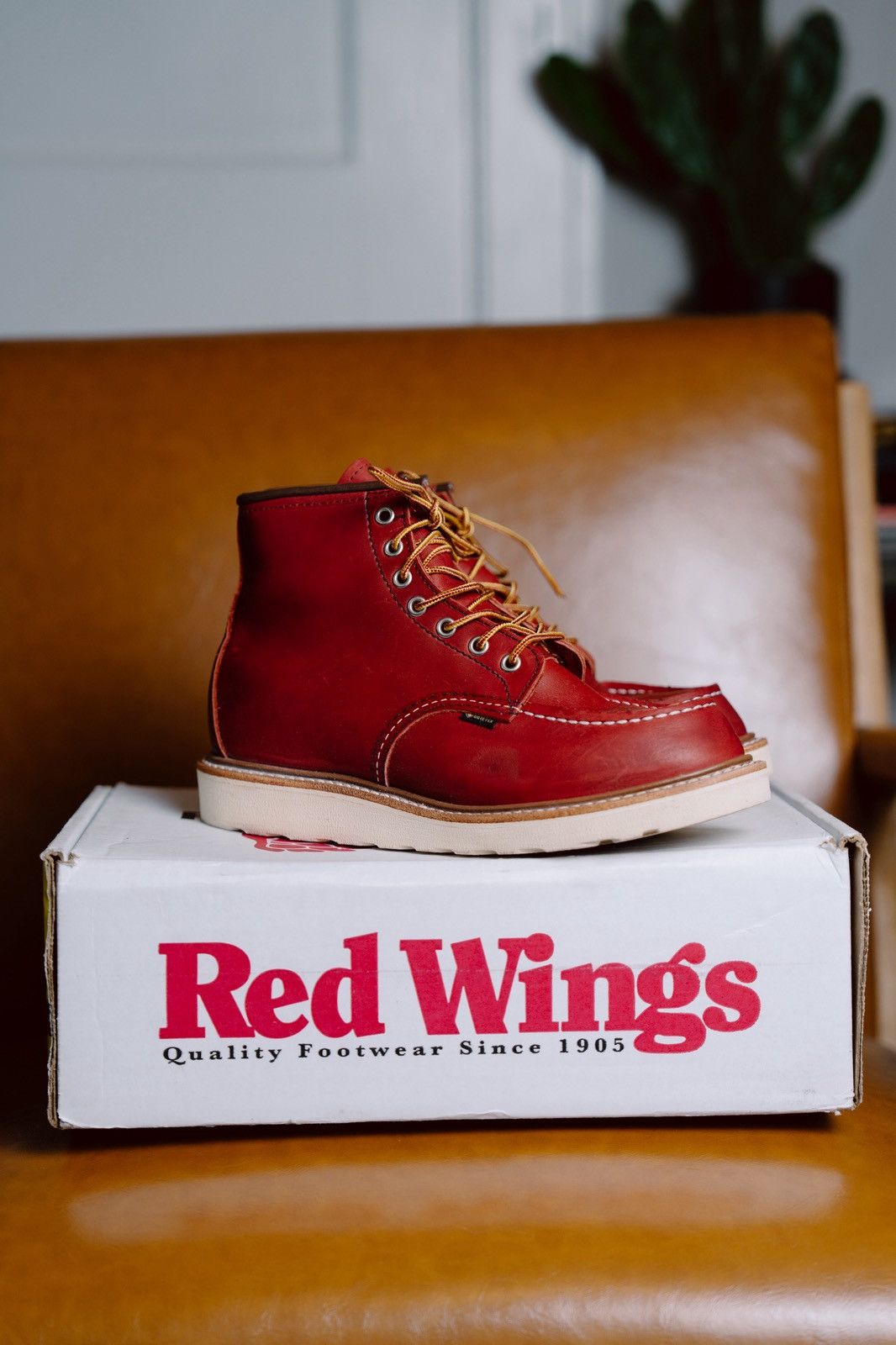 Red Wing Red Wing x Beams 8854 | Grailed