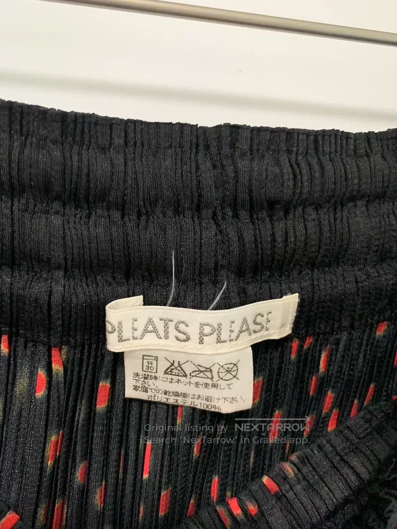 Issey Miyake Issey Miyake Brown Midi Skirt Size 25" / US 0 / IT 36 - 4 Thumbnail