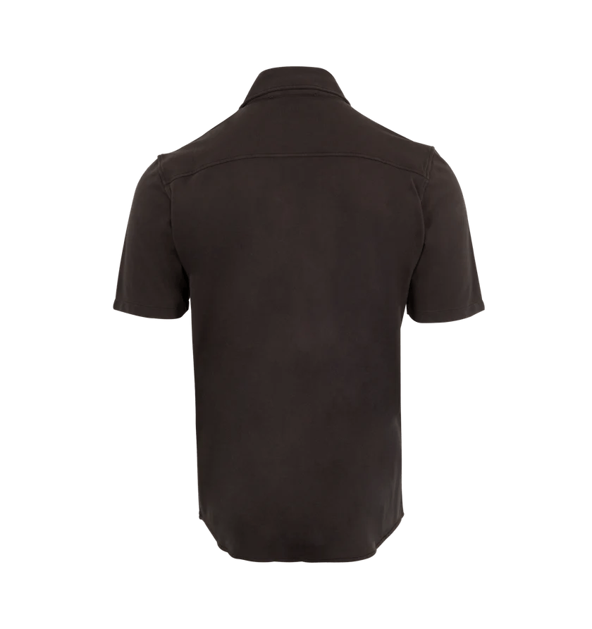 Our Legacy o1h1sh10525 Analog Shirt in Deep Brown Size US L / EU 52-54 / 3 - 2 Thumbnail