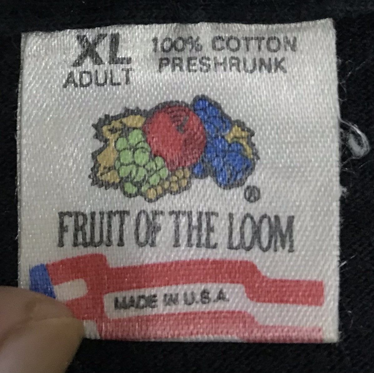 Band Tees × Fruit Of The Loom Vintage Fruit Of The Loom Trisha Yearwood Made In Usa Shirt Size US XL / EU 56 / 4 - 7 Thumbnail