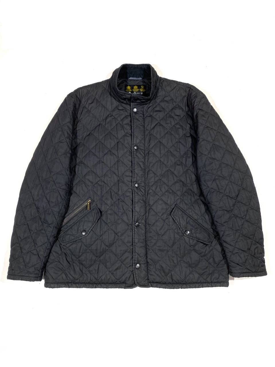 Barbour Barbour Chelsea Quilted Men Jacket Size US XXL / EU 58 / 5 - 1 Thumbnail