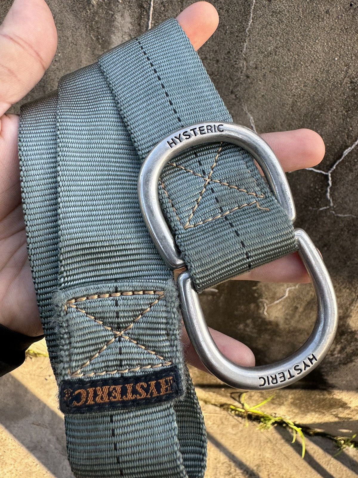 Hysteric Glamour Hysteric Glamour Belt Size ONE SIZE - 2 Thumbnail
