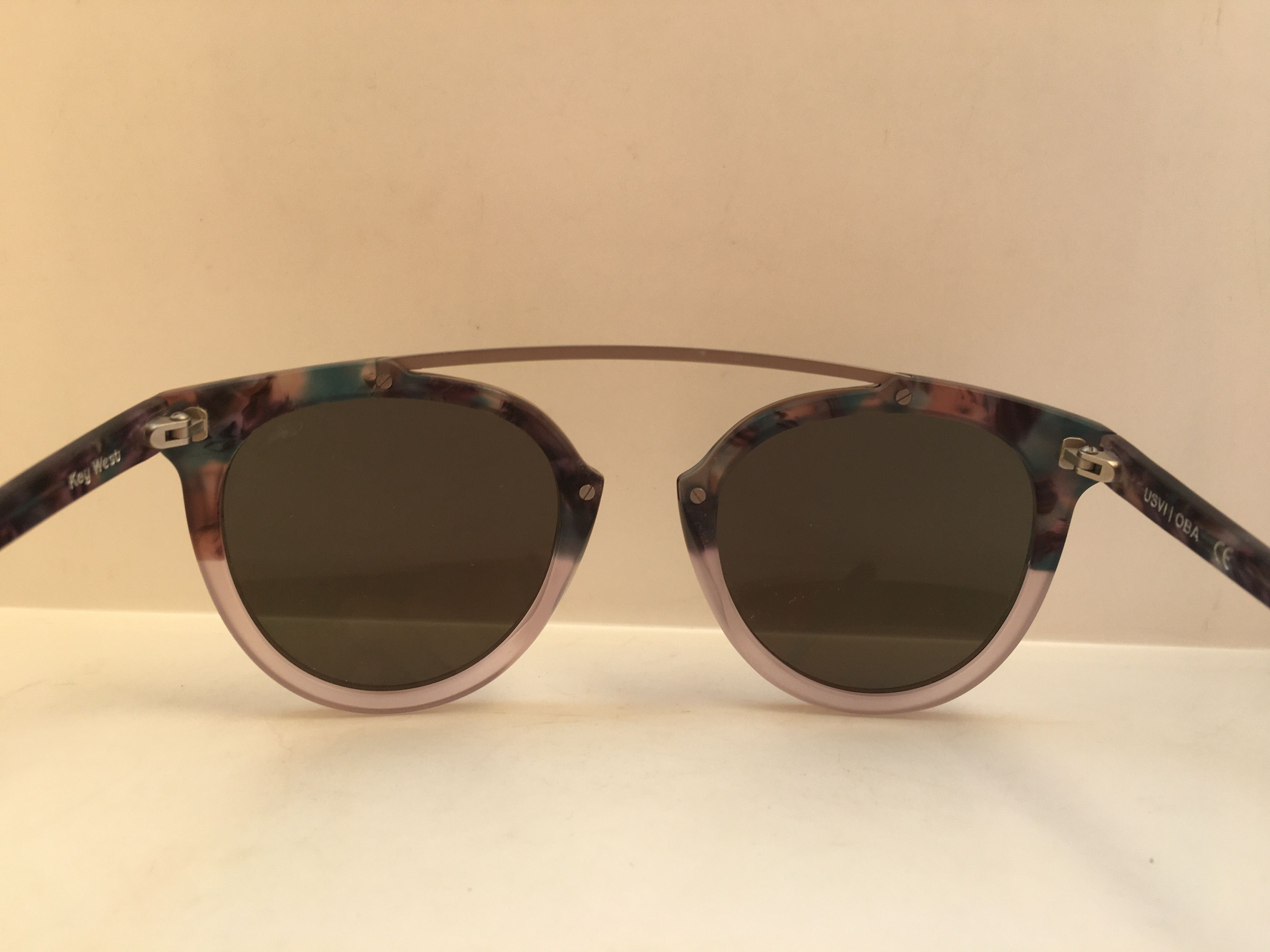 Other Maho BUDDY HOLLY Round Sunglasses Frame Size ONE SIZE - 4 Thumbnail