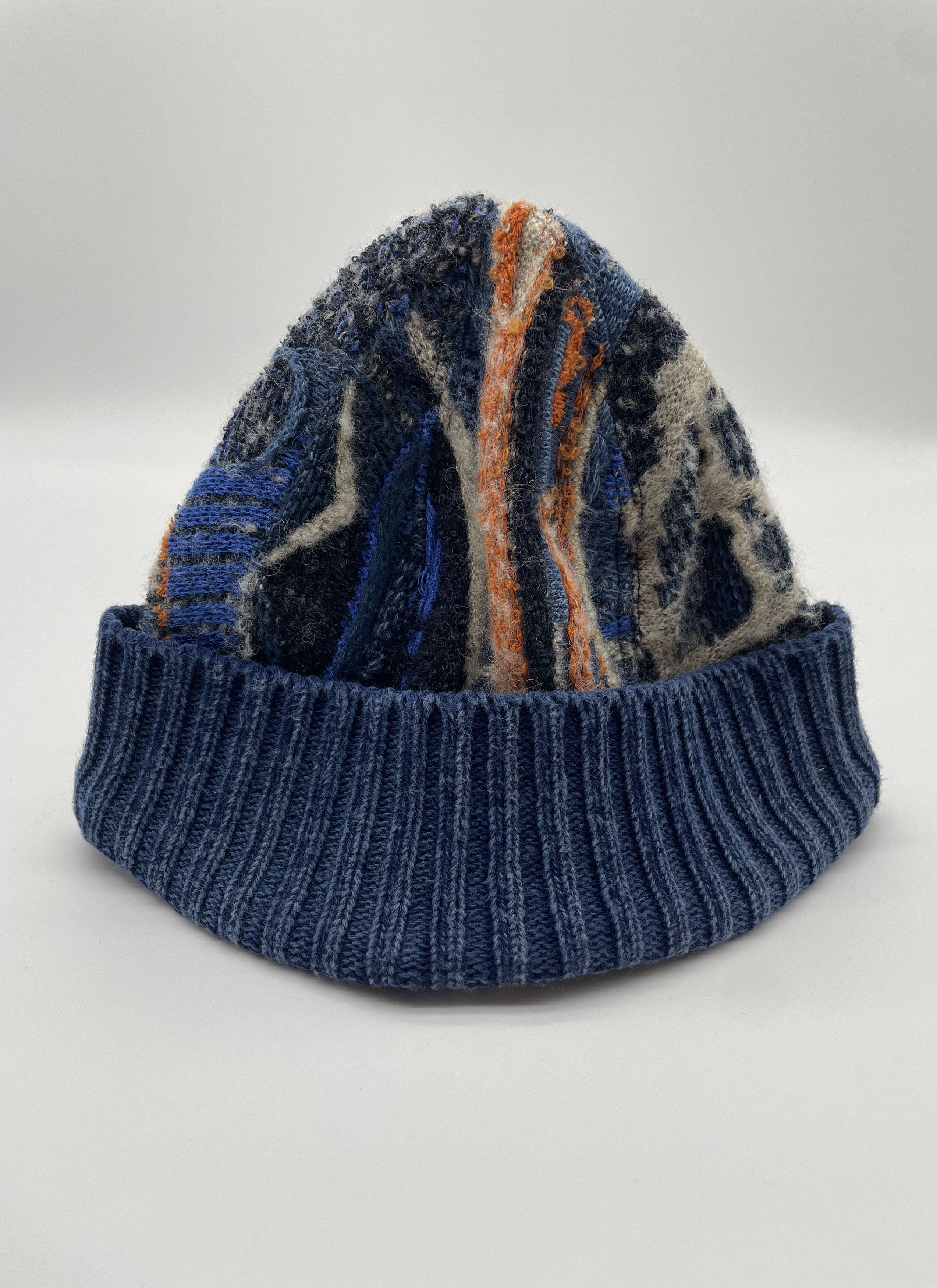 Kapital Tsugihagi Knit Hat Size ONE SIZE - 5 Thumbnail