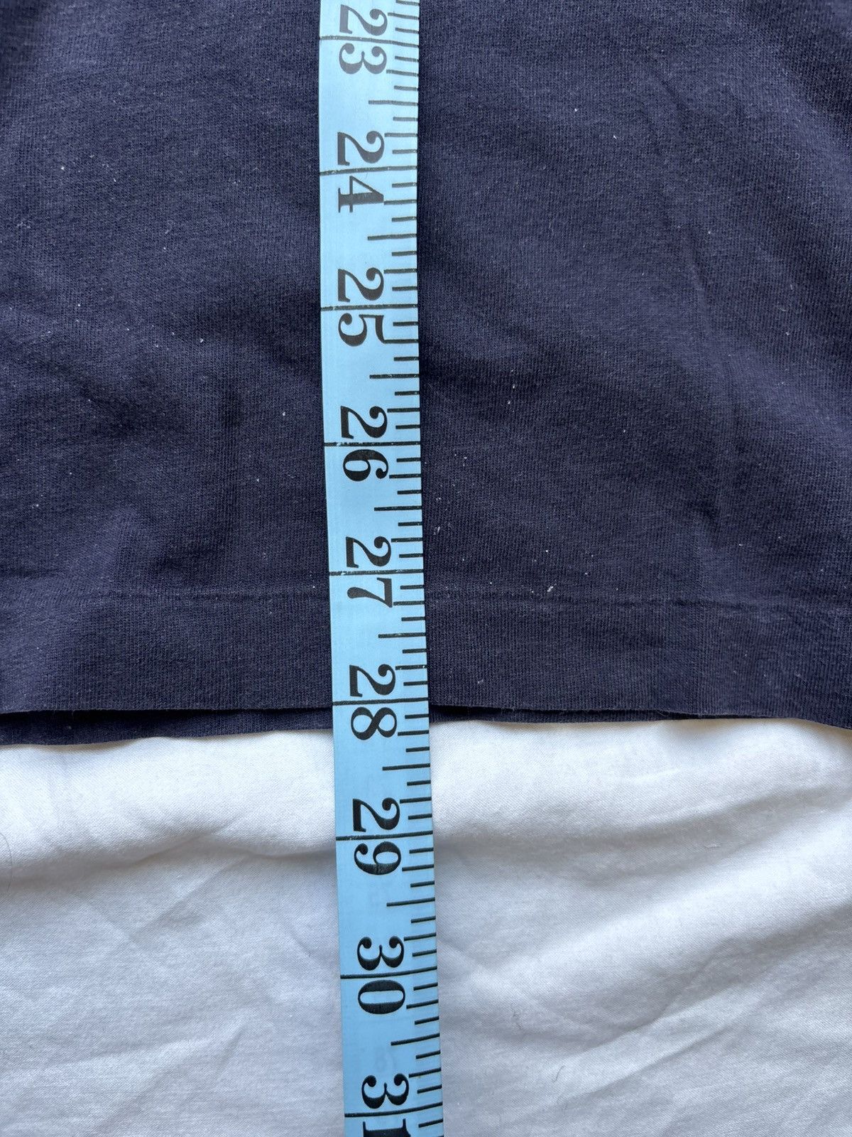 Polo Ralph Lauren Polo Ralph Lauren Navy Tee - Red Pony Essential T-Shirt Size US M / EU 48-50 / 2 - 5 Thumbnail