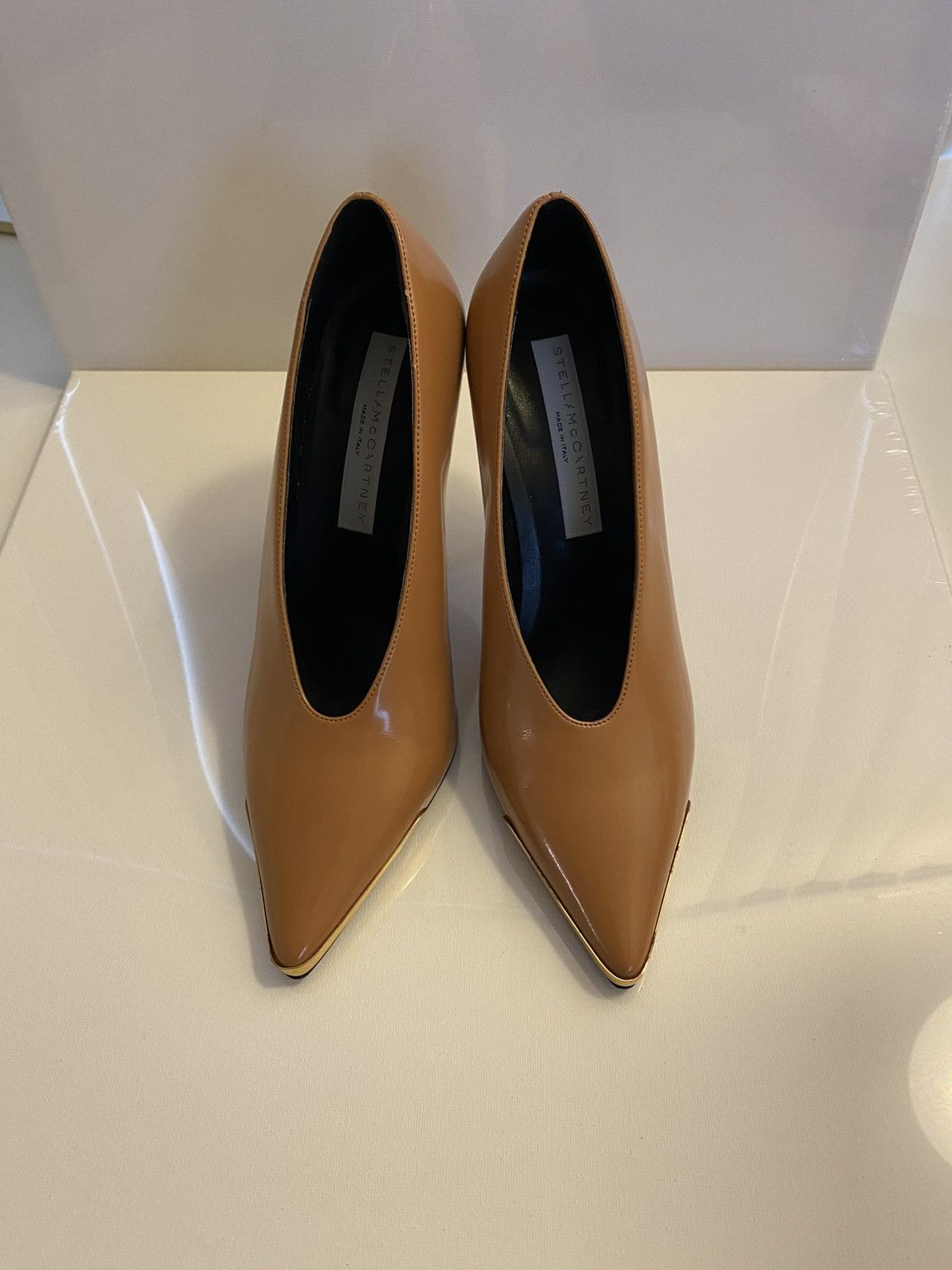 Stella McCartney Stella McCartney Heels Size US 6 / IT 36 - 2 Thumbnail