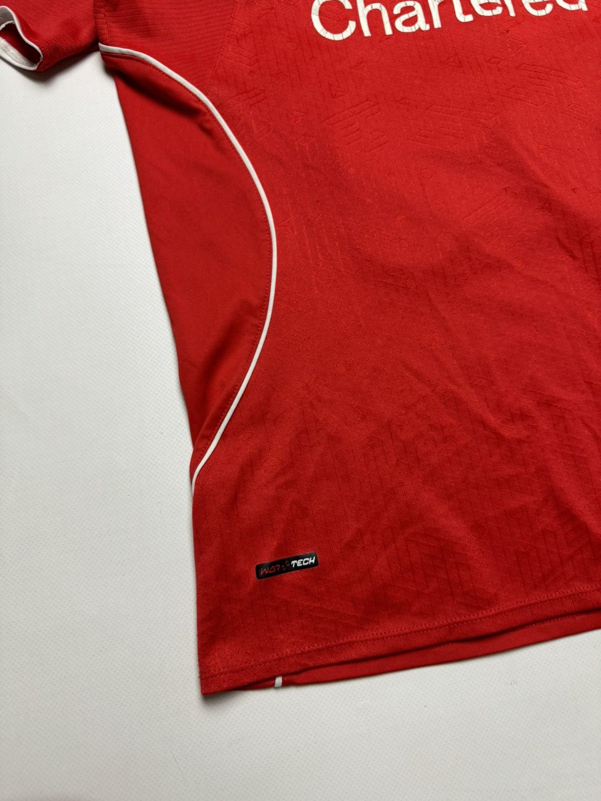 Warrior Rare Liverpool Warrior Lallana soccer jersey Size US S / EU 44-46 / 1 - 5 Thumbnail