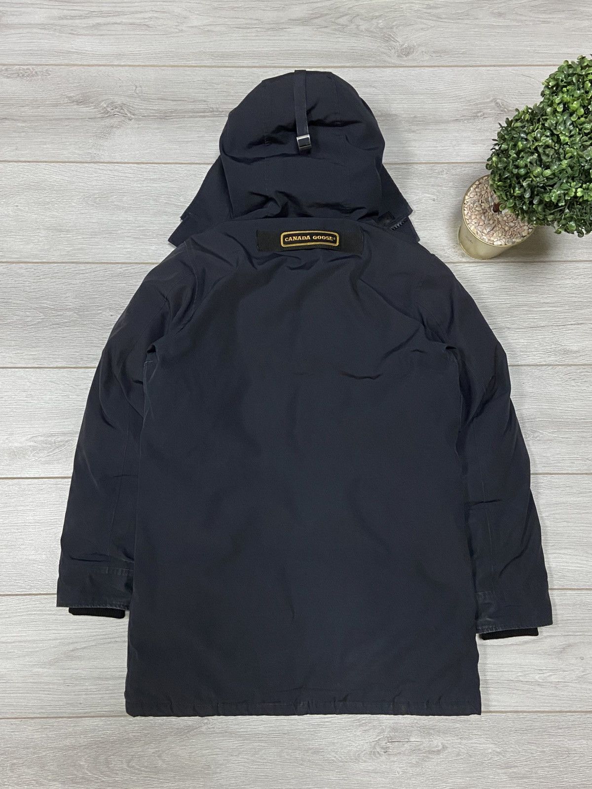 Canada Goose Canada Goose Langford Parka Heritage Size US M / EU 48-50 / 2 - 13 Thumbnail