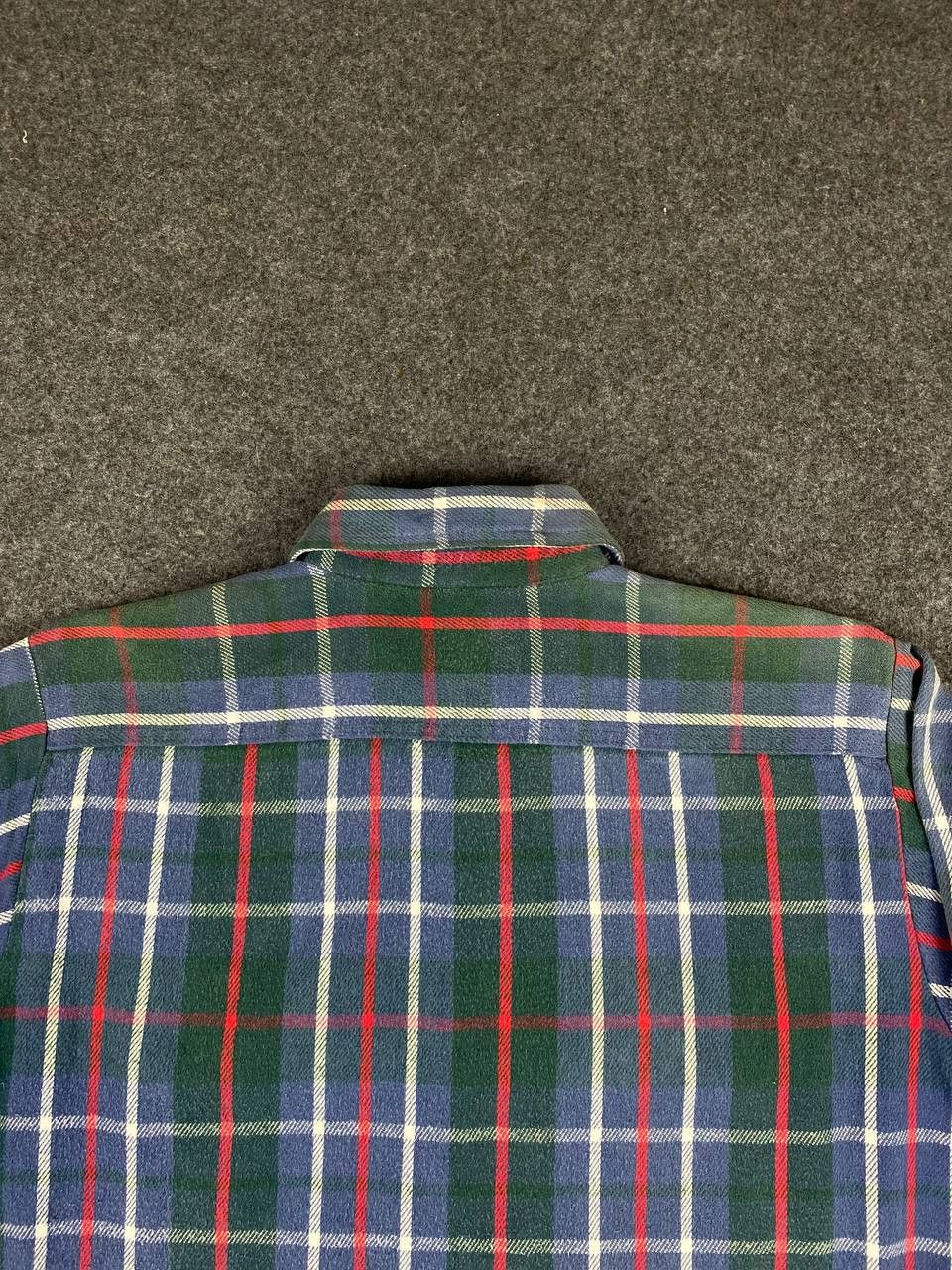 Levi's vintage levis alaska flannel shirt made in usa Size US M / EU 48-50 / 2 - 8 Thumbnail