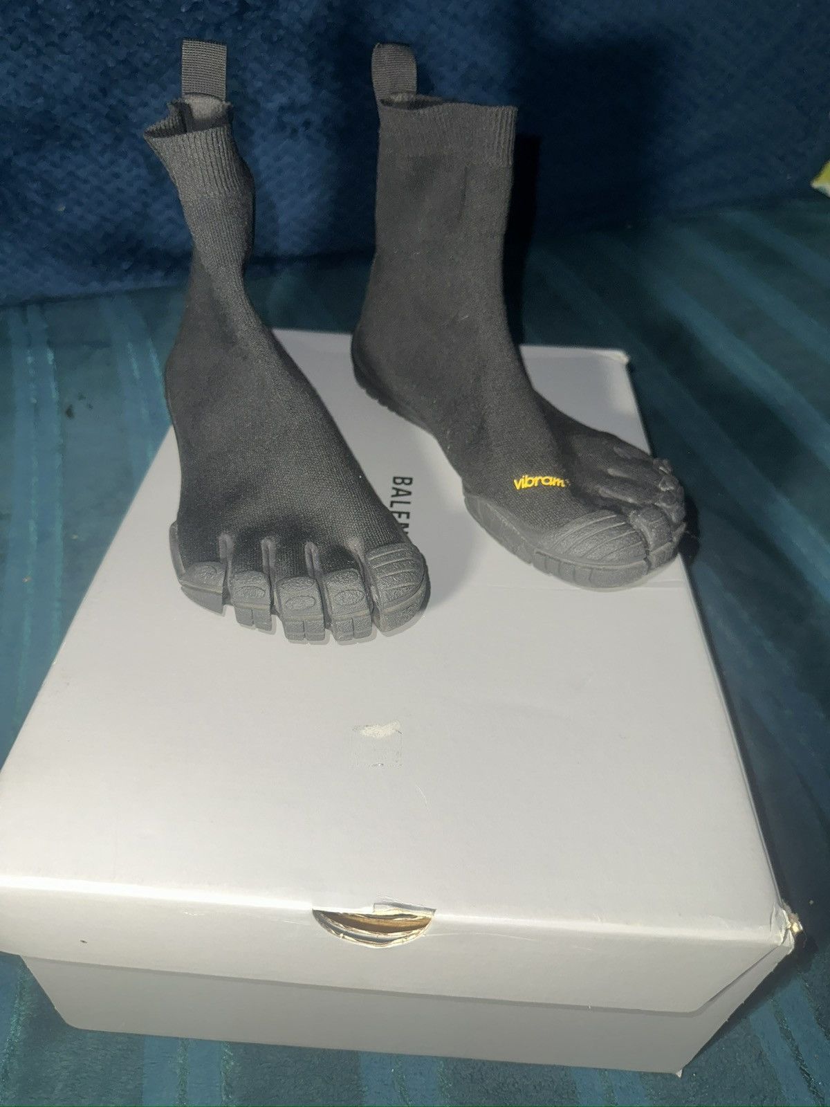Balenciaga Balenciaga vibram Size US 8 / EU 41 - 6 Thumbnail