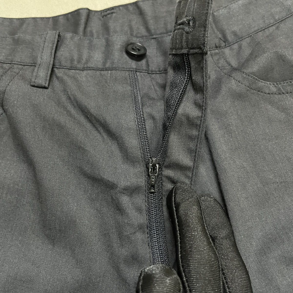 Black Label × Burberry × Vintage Vintage Burberry Black Label Pants Size US 29 - 6 Thumbnail