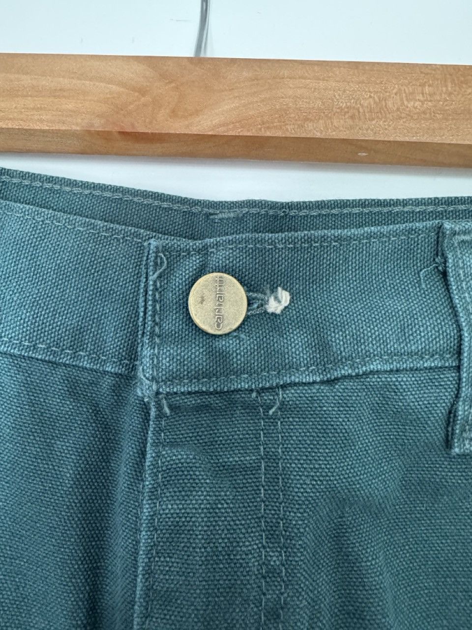 Carhartt Vintage Carhartt Shorts Size US 28 / EU 44 - 5 Thumbnail