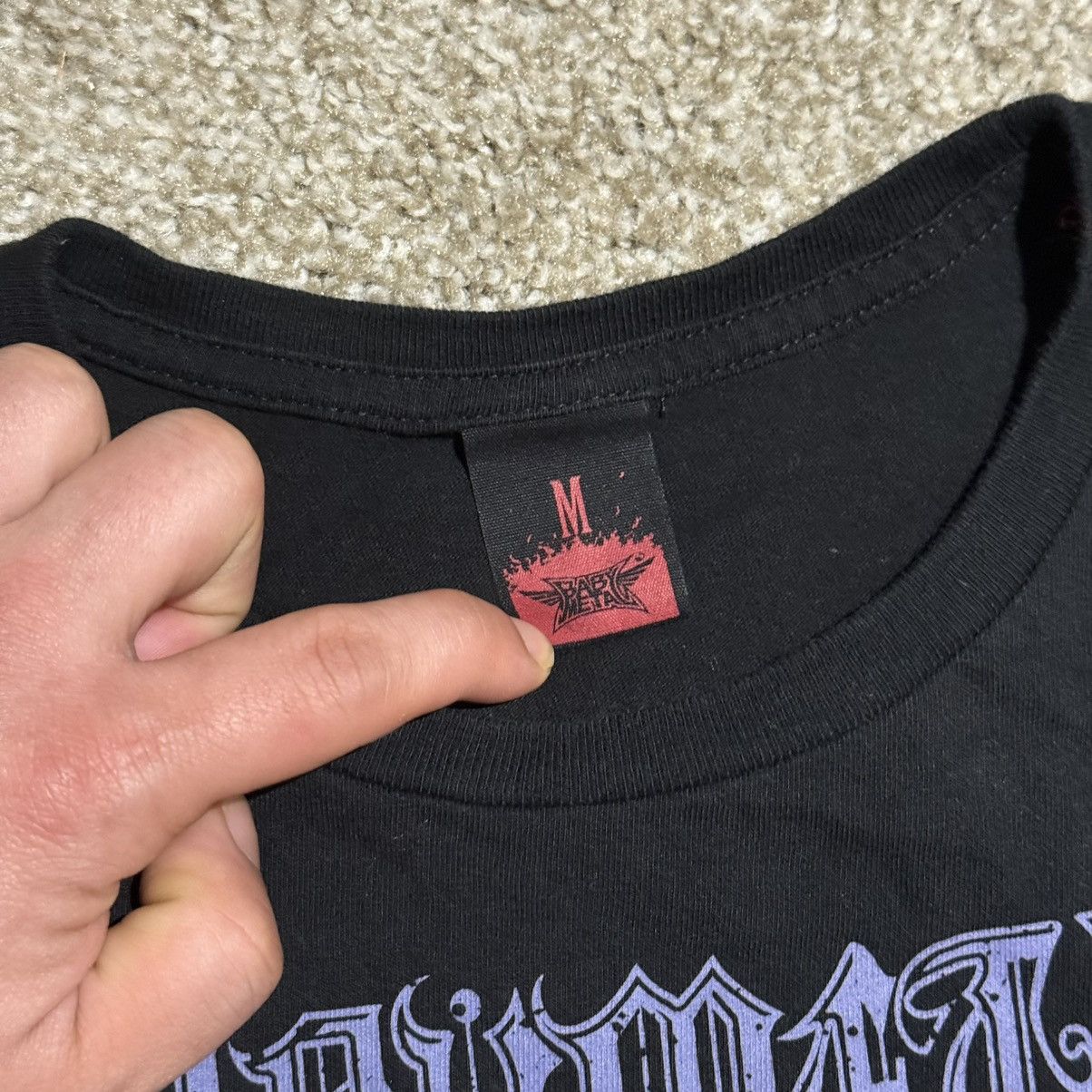 Other Babymetal Metal Resistance Apocalypse Official Merchandise Size US M / EU 48-50 / 2 - 7 Thumbnail