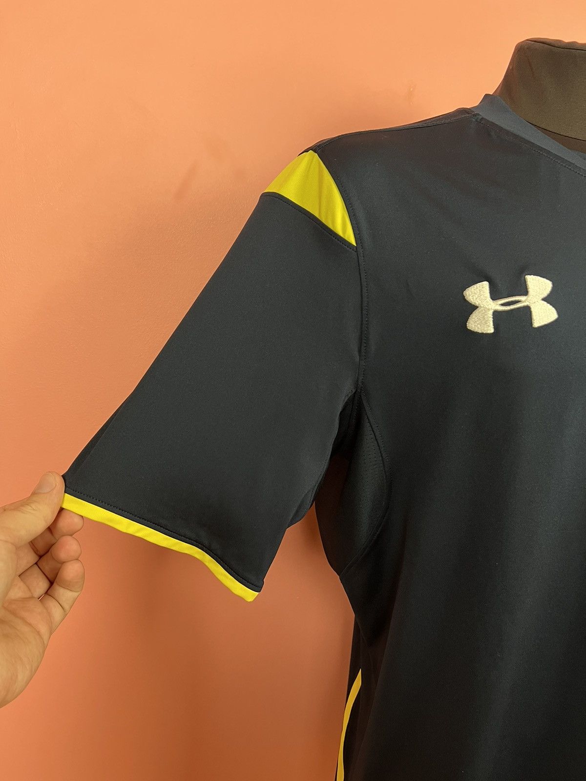 Under Armour Under armour Tottenham soccer jersey football 2014-2015 Size US XL / EU 56 / 4 - 3 Thumbnail