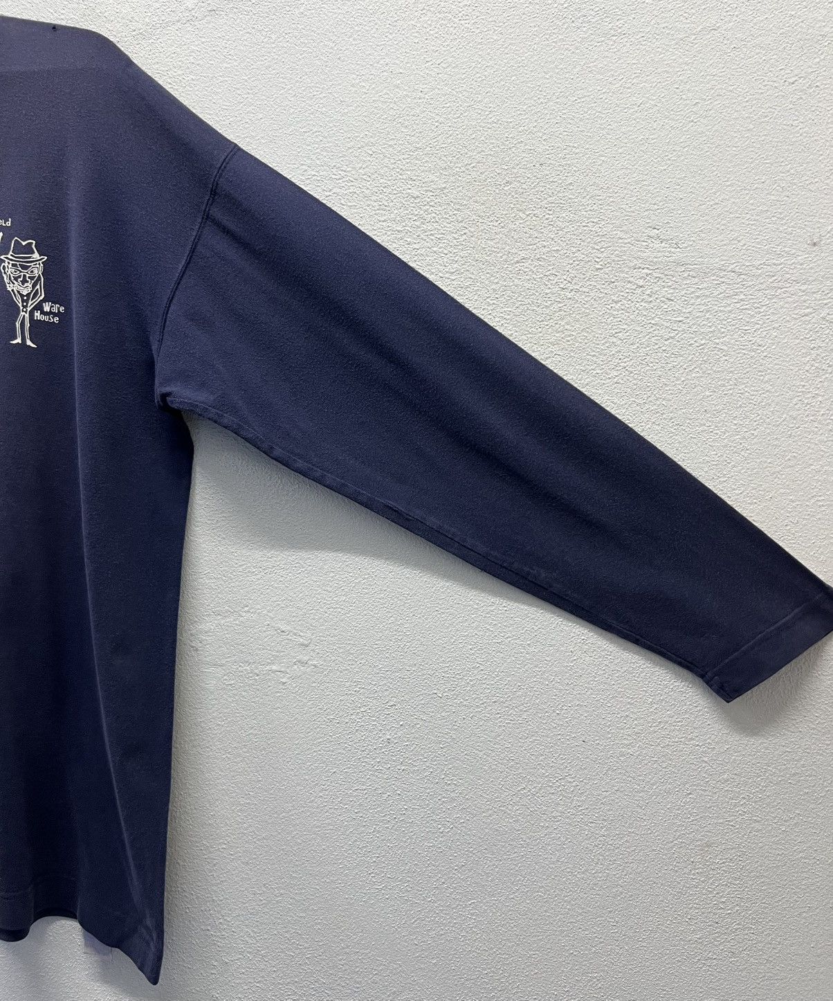 Vintage VINTAGE MISCHIEVOUS EMI NAKAYAMA ENTRE X INC SWEATSHIRT Size US L / EU 52-54 / 3 - 6 Thumbnail