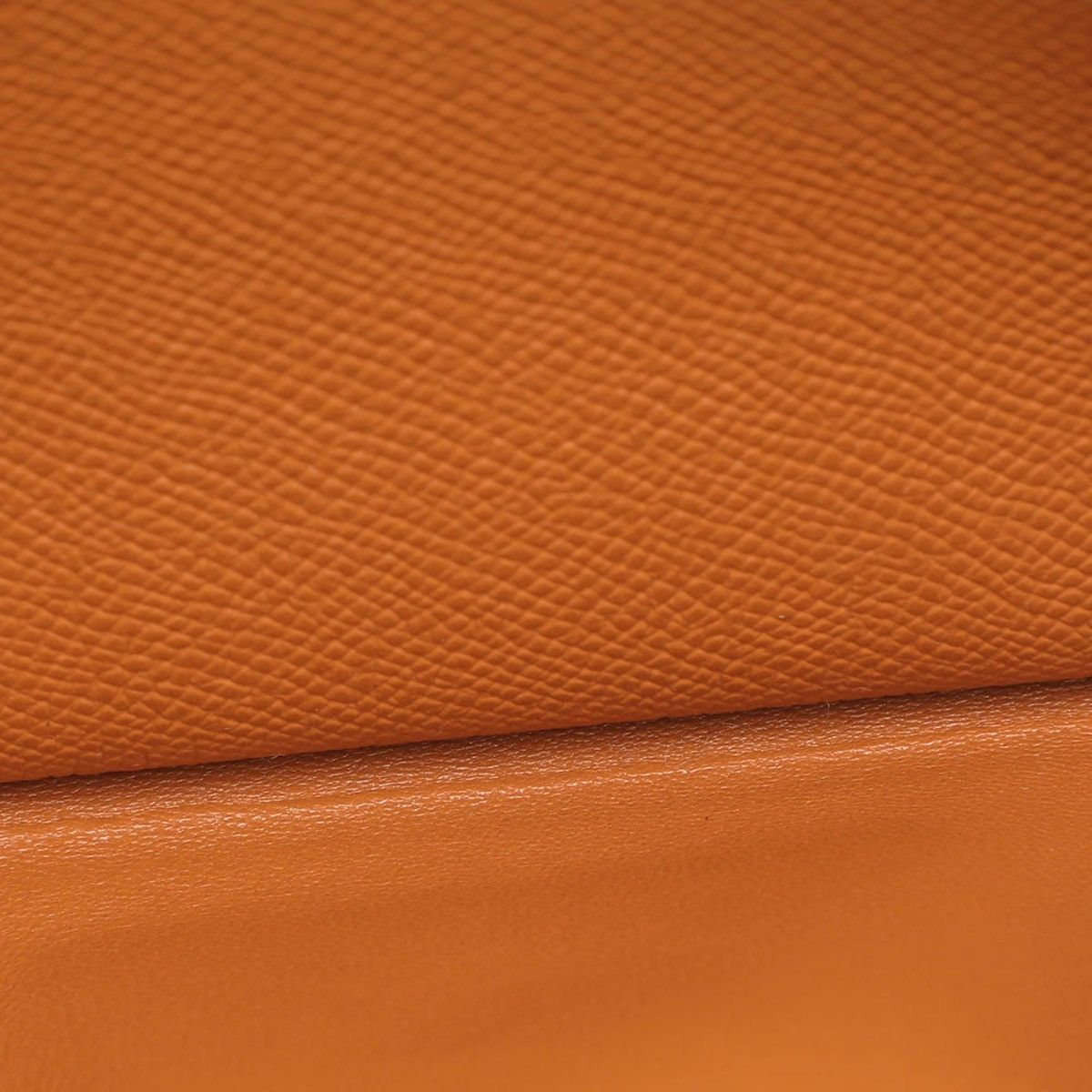 Hermes Hermès Constance Natural Epsom Leather To Go Wallet Size ONE SIZE - 10 Thumbnail