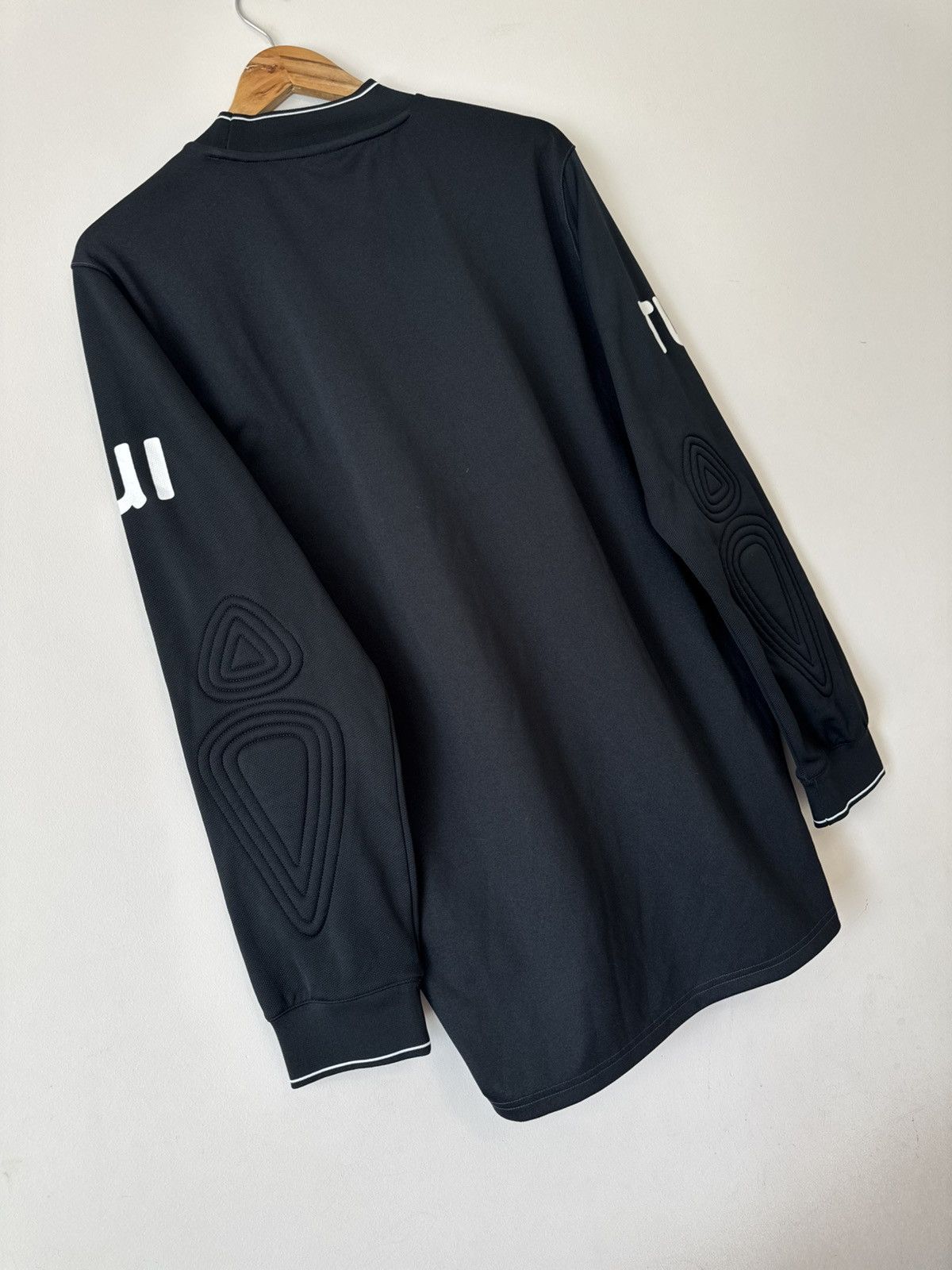 Nike Vintage Zurich FC 2009-2010 Away Goalkeeper Soccer Jersey Size US XL / EU 56 / 4 - 8 Thumbnail