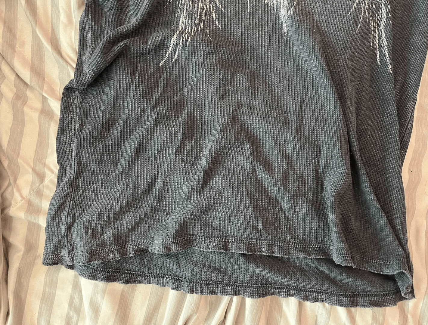 Affliction old affliction wings long sleeved t-shirt Size US L / EU 52-54 / 3 - 4 Thumbnail