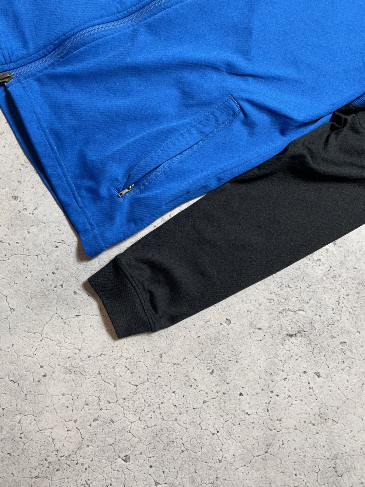 Nike Vintage Zip Football Jacket Track Top Nike Inter Milan Y2K Size US S / EU 44-46 / 1 - 4 Thumbnail