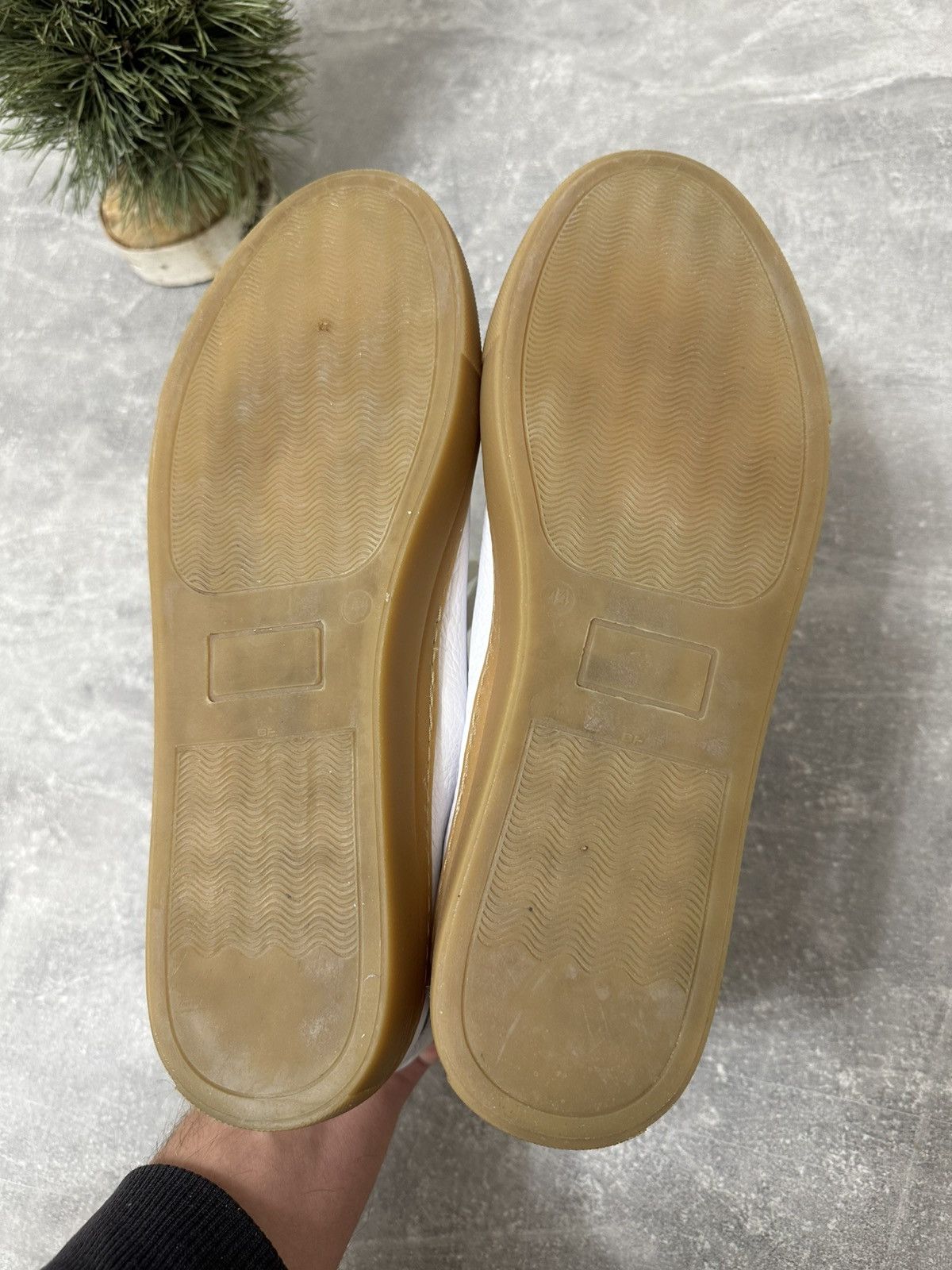 Other Garment Project Leather Shoes Maison Margiela Style Size US 11 / EU 44 - 11 Thumbnail