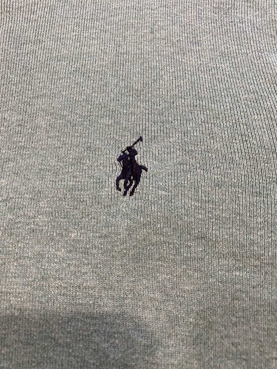 Polo Ralph Lauren Vintage Polo Ralph Lauren Pima Cotton Embroidered Logo XL Size US XL / EU 56 / 4 - 10 Thumbnail