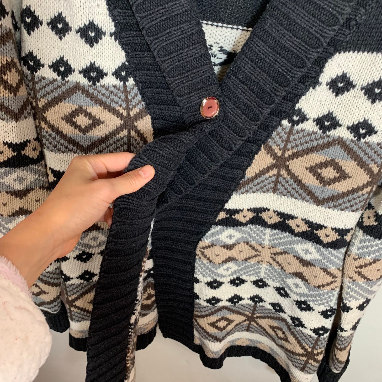 Old Navy Old Navy Women's Long Sleeve Cardigan Size S Size S / US 4 / IT 40 - 7 Thumbnail