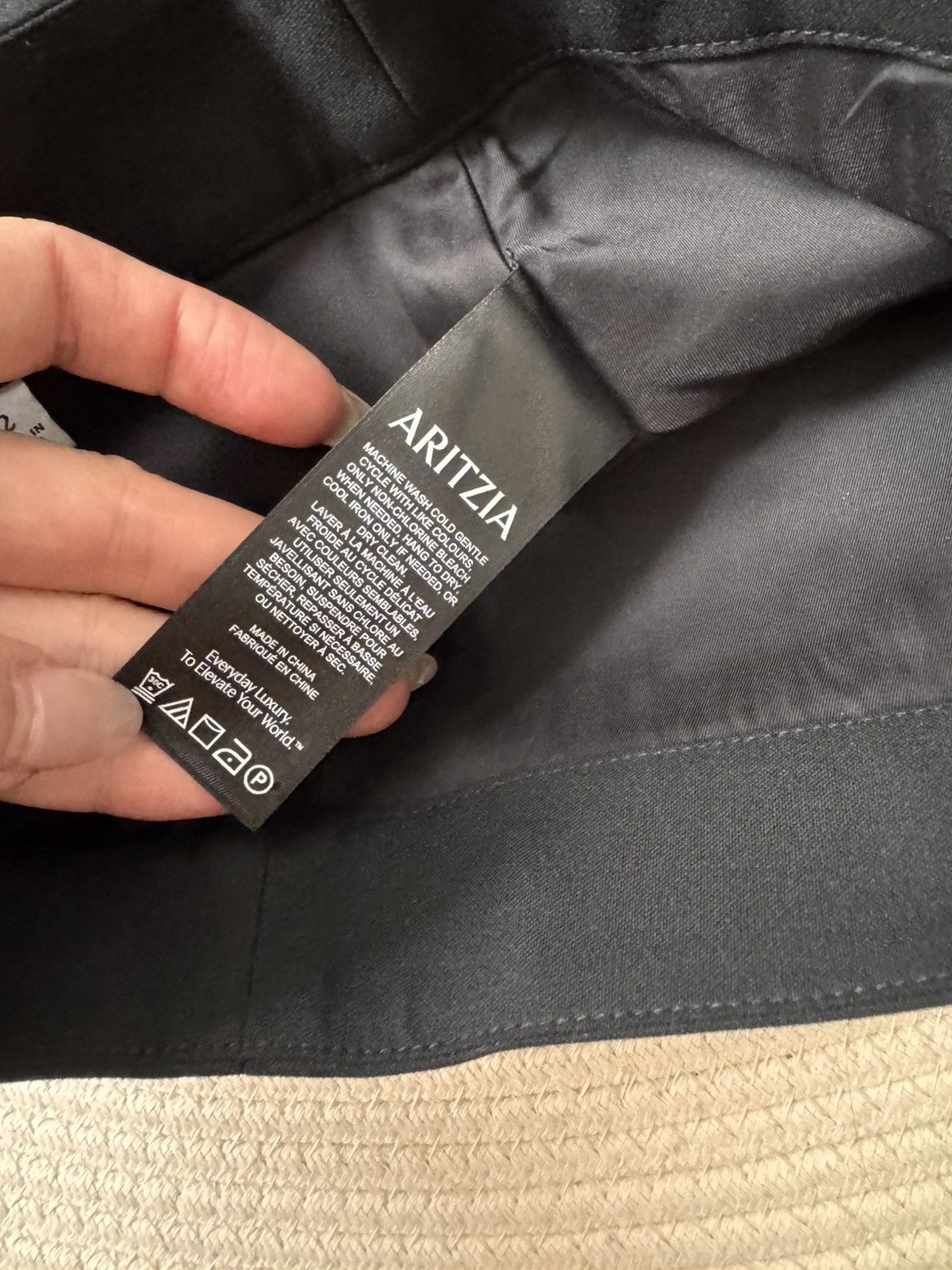 Aritzia Aritzia Sunday best Tatiana Skirt A-line mini skirt size 2 Size 26" / US 2 / IT 38 - 7 Thumbnail