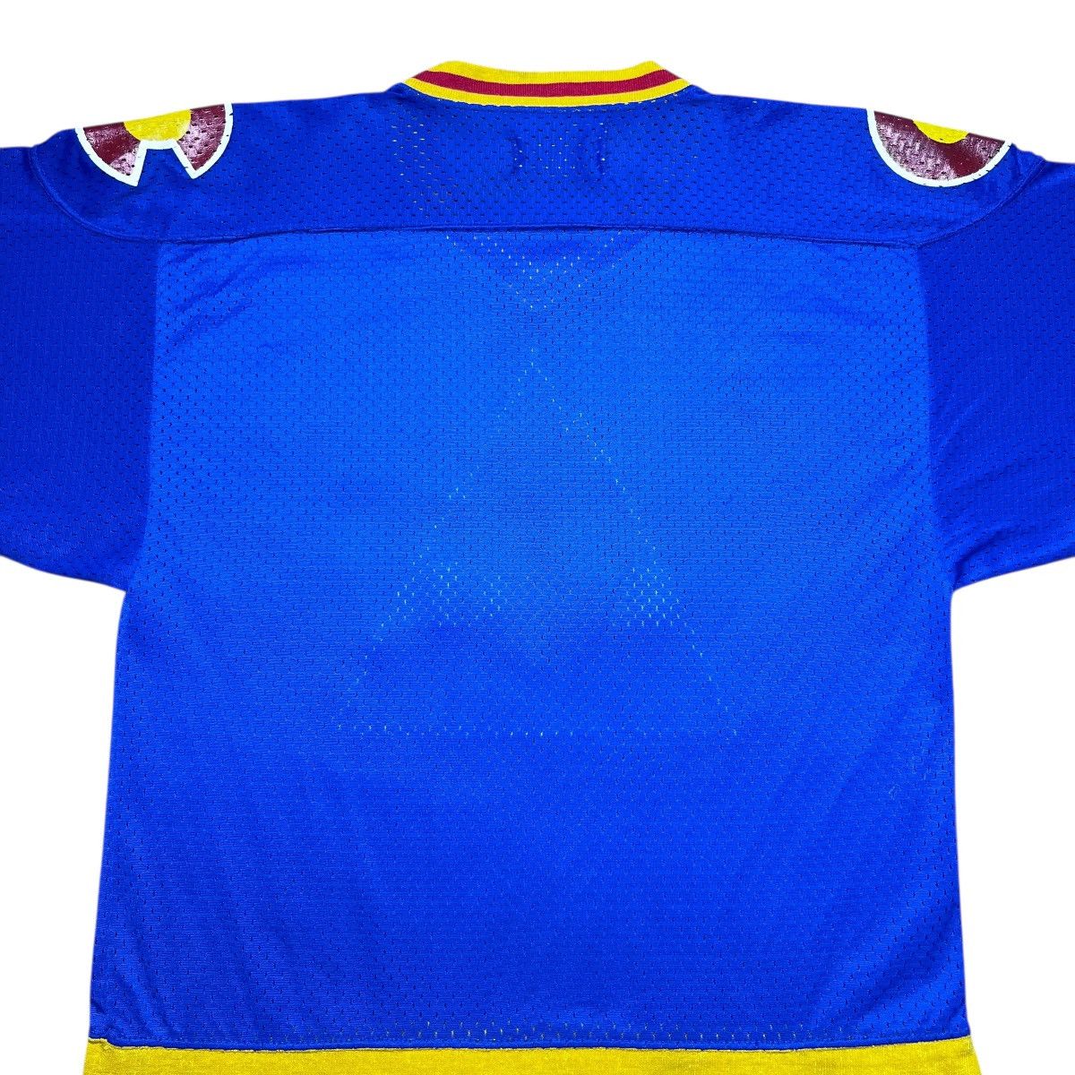 NHL 1970s NHL Colorado Rockies Athletic Knitwear Hockey Jersey Size US XS / EU 42 / 0 - 11 Thumbnail