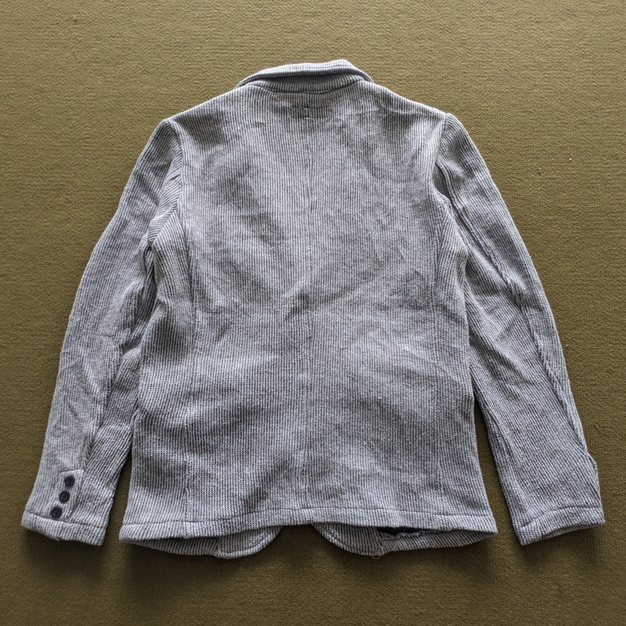 In The Attic Vintage IN THE ATTIC Japanese Designer Brand Blazer Size US S / EU 44-46 / 1 - 4 Thumbnail
