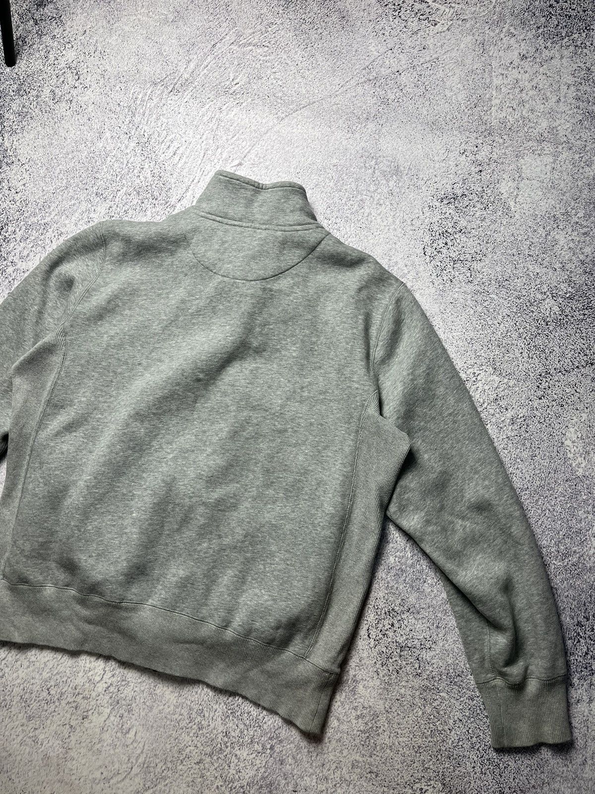 Nike × Vintage Vintage Nike Y2K Zip Up Hoodie Track Jacket Size US XL / EU 56 / 4 - 20 Thumbnail