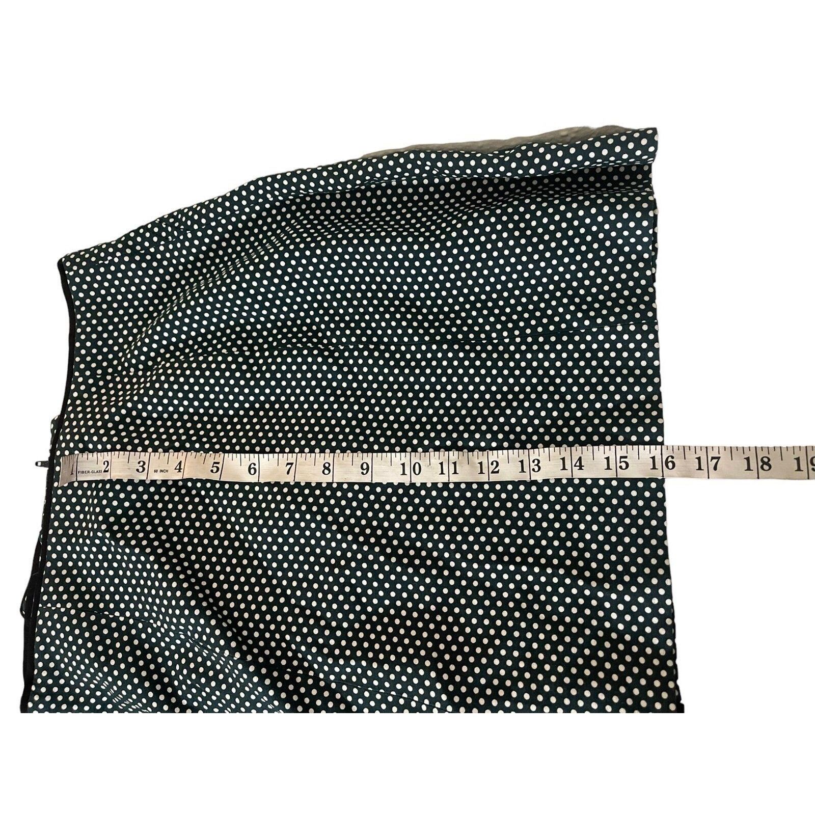 Other C/MEO COLLECTIVE Long Lasting Skirt In Forest Spot Sz: 6 NWT Size 28" / US 6 / IT 42 - 11 Thumbnail