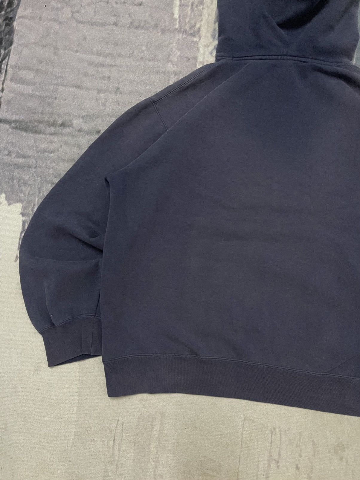 Stussy 90s OLD STUSSY RIPOFF FENDI ZUCCA LOGO PULLOVER SUNFADED Size US M / EU 48-50 / 2 - 11 Thumbnail