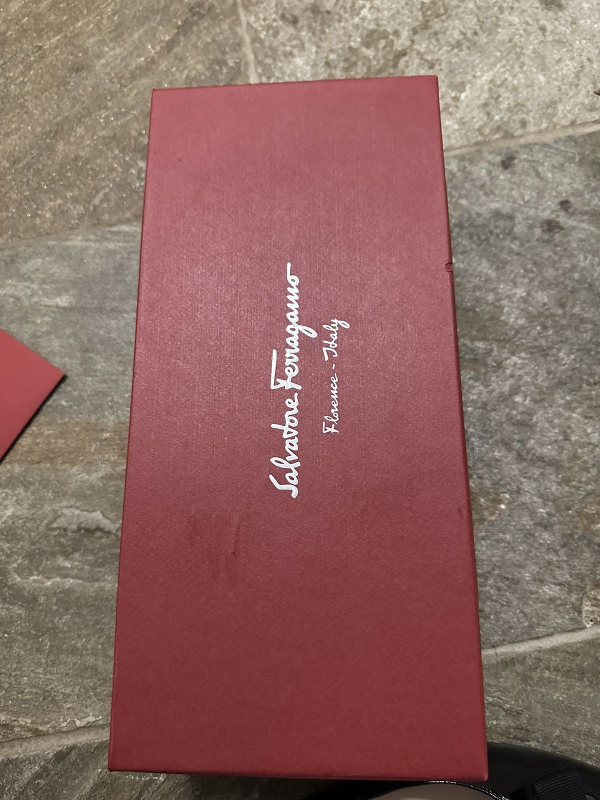 Salvatore Ferragamo Ferragamo Vara 30mm Size US 7.5 / IT 37.5 - 6 Thumbnail