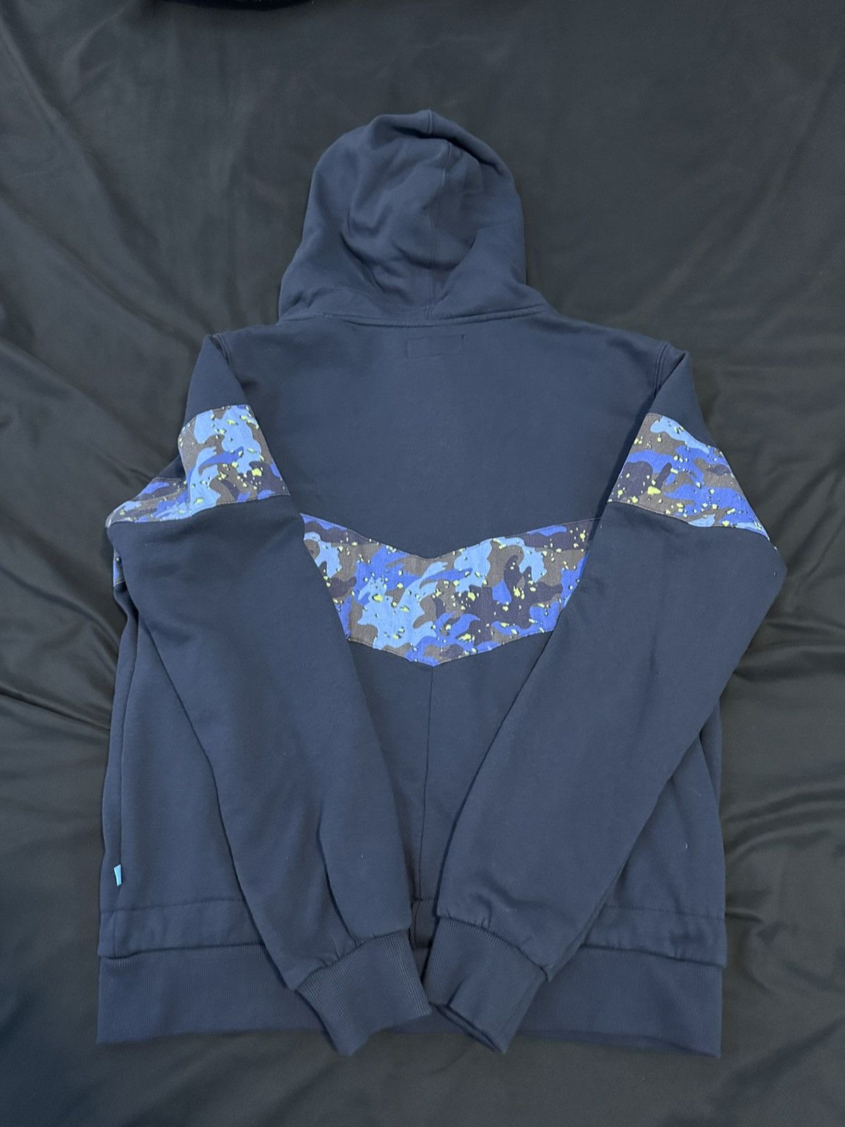 Cookies Cookies Camo Fleece Zip Up Size US L / EU 52-54 / 3 - 3 Thumbnail