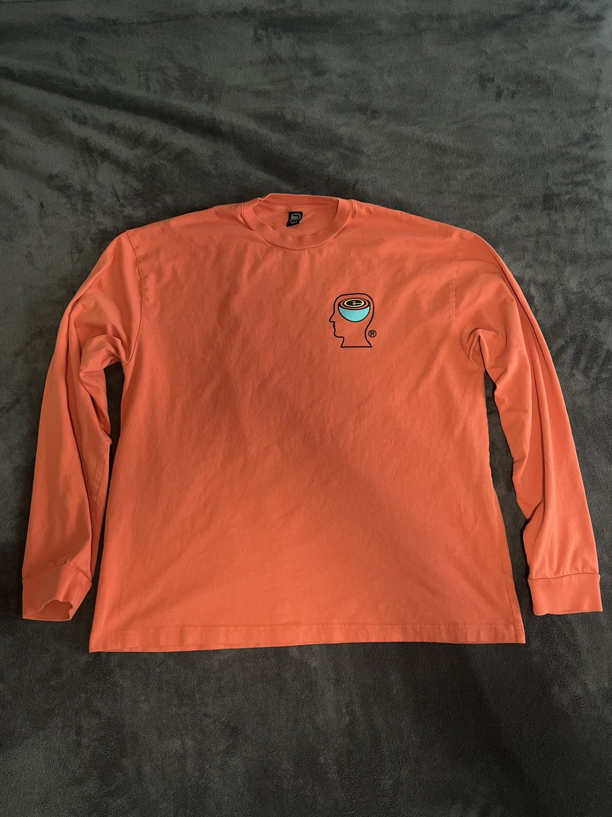 Brain Dead Brain Dead Earthworks L/S Size US L / EU 52-54 / 3 - 1 Thumbnail