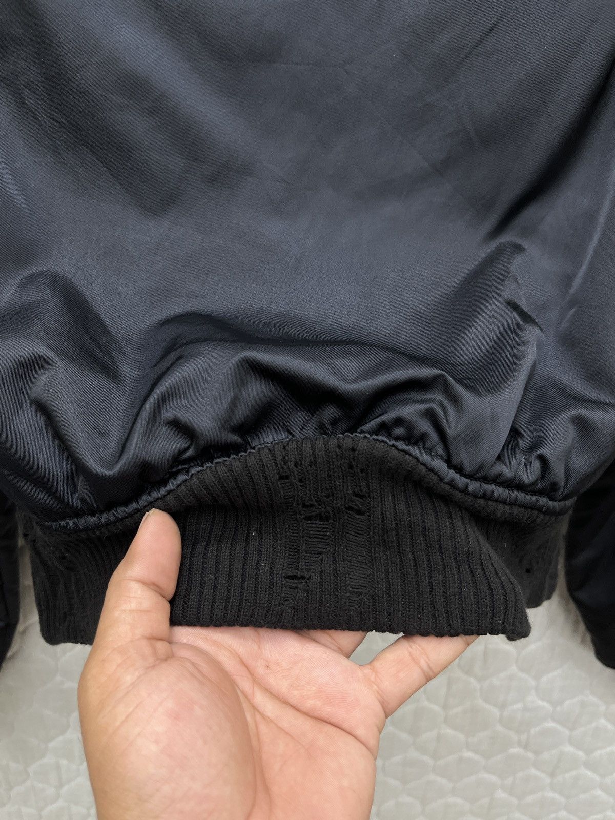 Diesel 🔥🔥🔥STEALS DIESEL BOMBER JACKET Size XS / US 0-2 / IT 36-38 - 22 Thumbnail