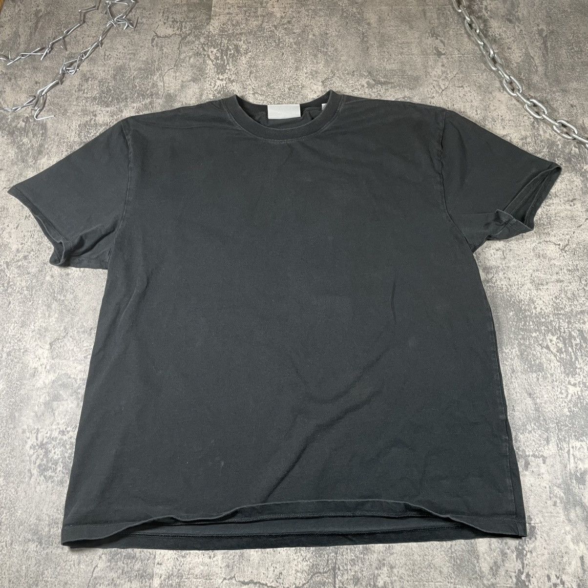Essentials Essentials Fear Of God Tshirt Size US L / EU 52-54 / 3 - 3 Thumbnail