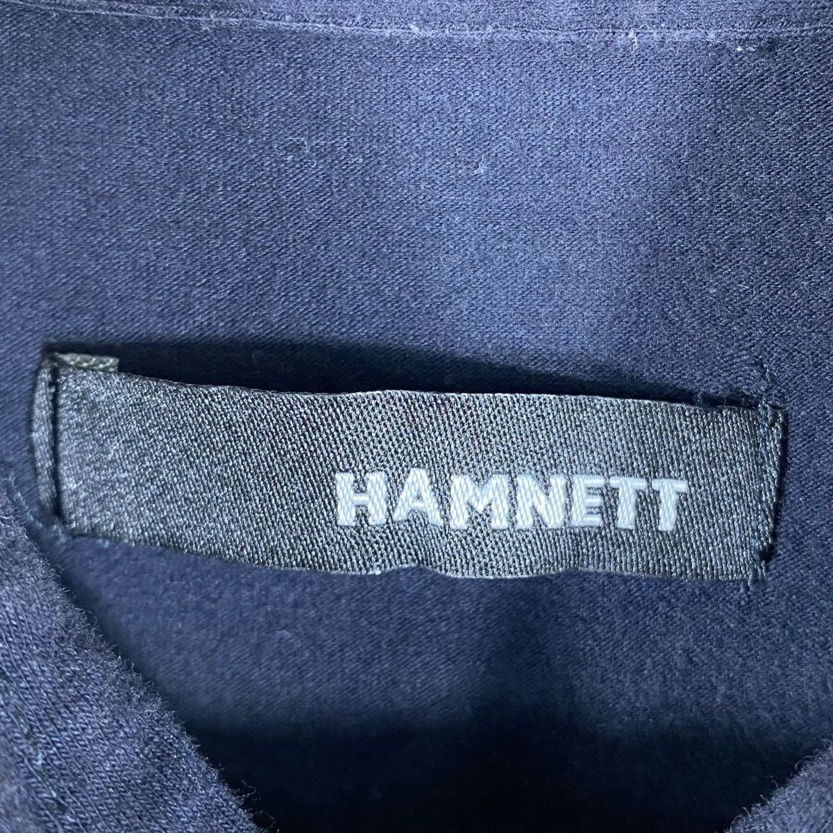 Katharine Hamnett London HAMNETT By Katharine Hamnett London Rule The World Vote Polo Size US L / EU 52-54 / 3 - 6 Thumbnail