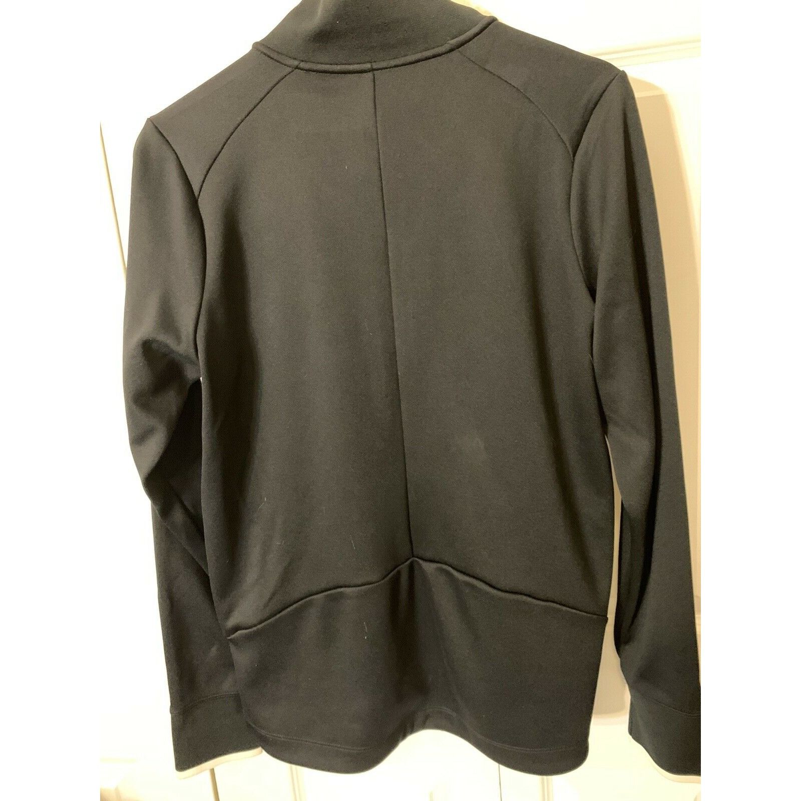 Nike NIKE Golf Dri-Fit Black Long Sleeve Pullover Jacket Leapfrog Size US XL / EU 56 / 4 - 6 Thumbnail