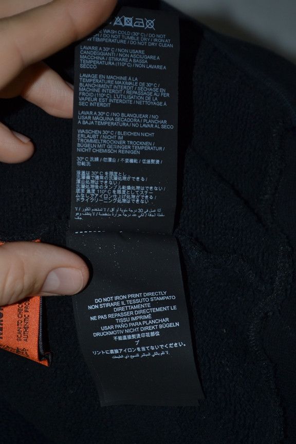 Heron Preston Heron Preston Oversized Hoodie S Size US S / EU 44-46 / 1 - 13 Thumbnail