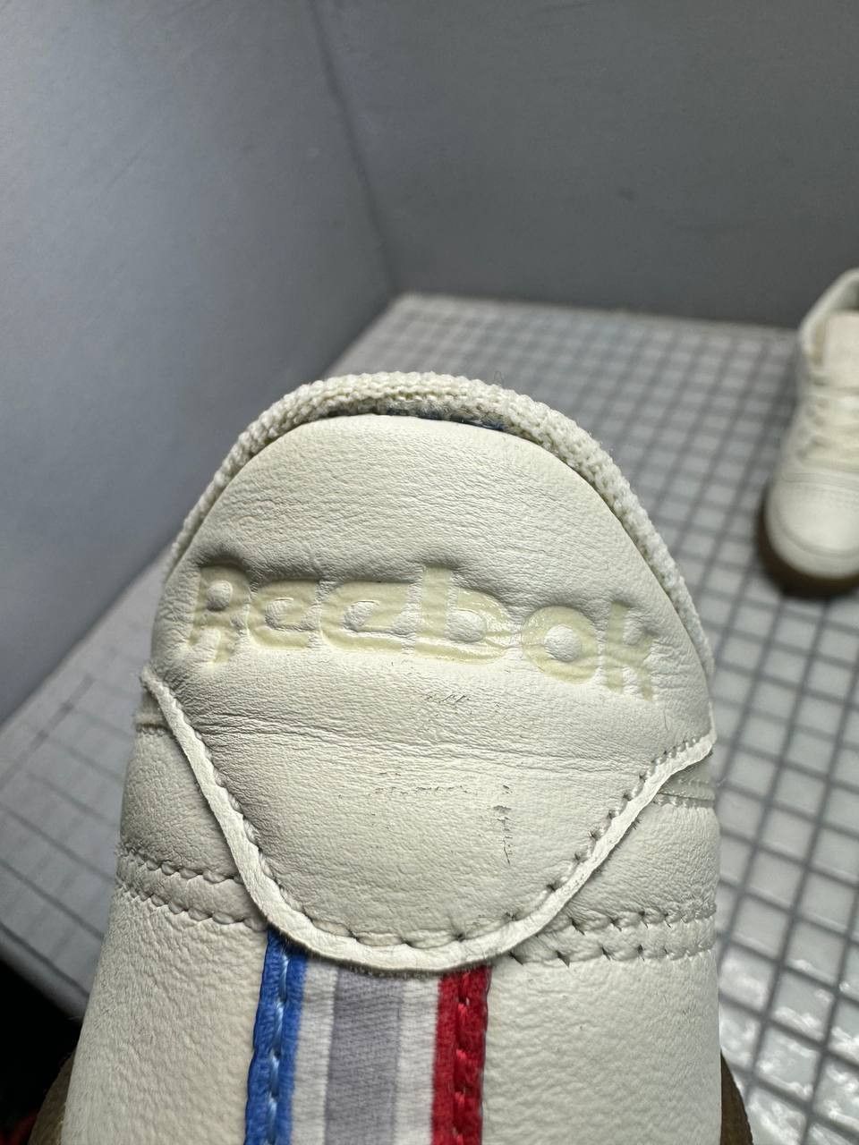 Reebok Reebok Club C ‘85 Leather Size US 5 / EU 37 - 11 Thumbnail