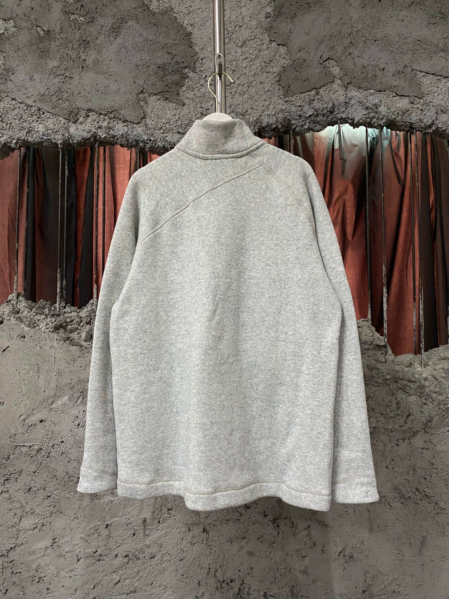Klattermusen Klattermusen zip jacket M 99 new Size US M / EU 48-50 / 2 - 2 Thumbnail