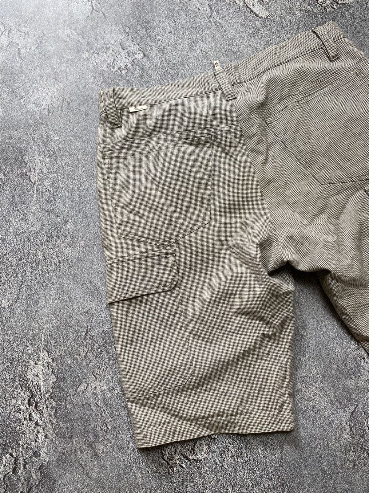 Moncler Grenoble Moncler cargo shorts vintage size 52 Size US 34 / EU 50 - 3 Thumbnail