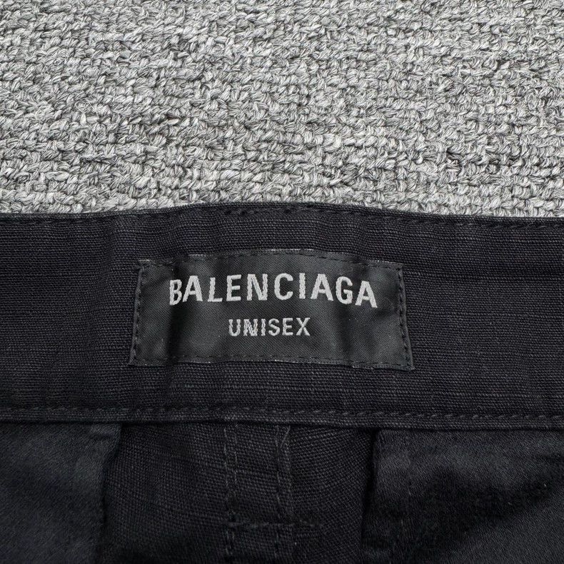 Balenciaga Balenciaga size M Low rise large pocket zip placket overal Size US 27 - 2 Thumbnail